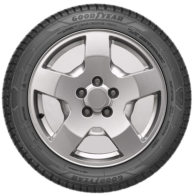 ULTRAGRIP PERFORMANCE + - Zimné Tire - 235/45/R18/98V