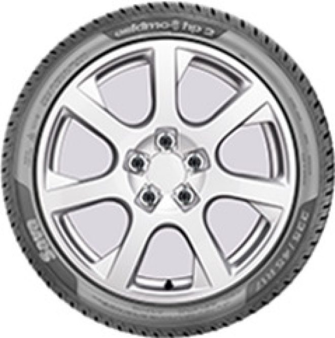 ESKIMO HP 2 - Zimné Tire - 235/45/R18/98V