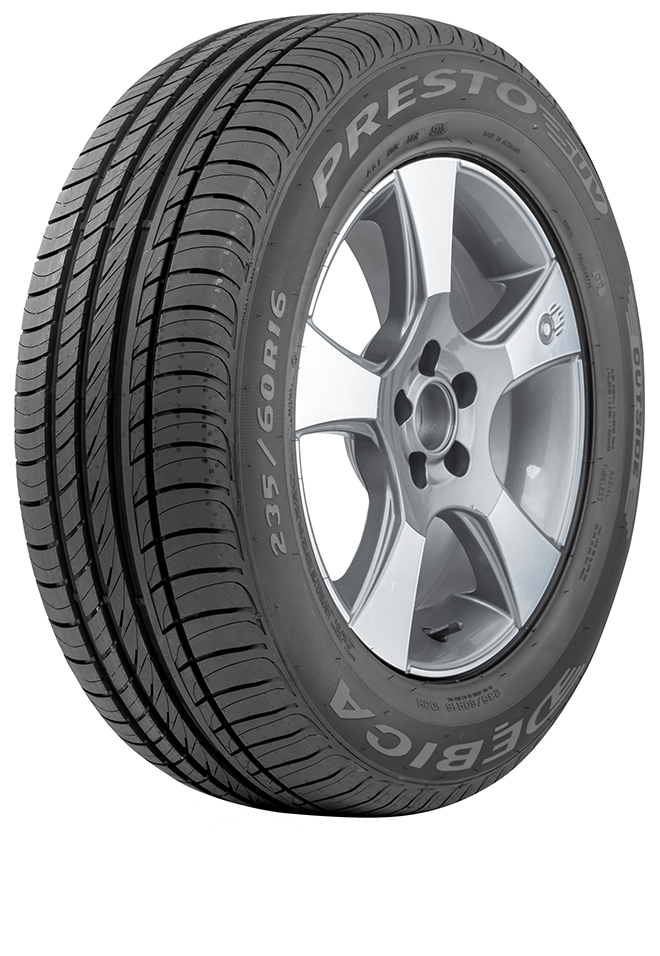 PRESTOSUV