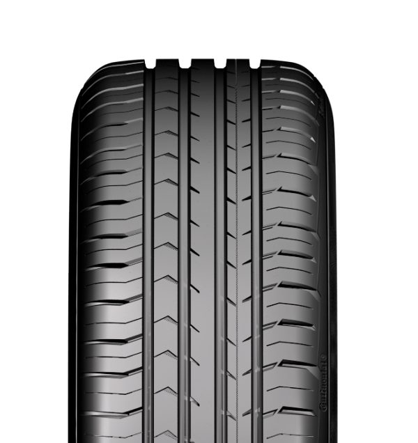 PREMIUMCONTACT 5, 235/55 R17 103W Štítok EÚ na označenie pneumatík – hodnotenie mokrej priľnavosti: A, Hodnotenie spotreby paliva: B, Hodnotenie hluku: 72dB