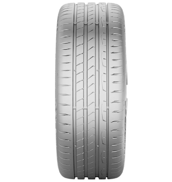 PREMIUMCONTACT 7, 265/40 R21 108T Štítok EÚ na označenie pneumatík – hodnotenie mokrej priľnavosti: A, Hodnotenie spotreby paliva: B, Hodnotenie hluku: 72dB