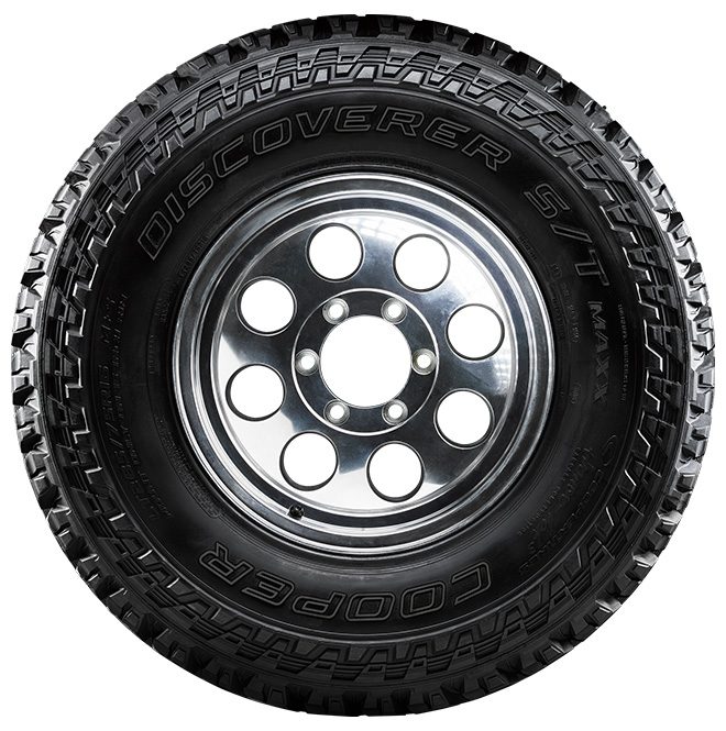 DISCOVERER S/T MAXX - Letné Tire - 225/75/R16/115Q