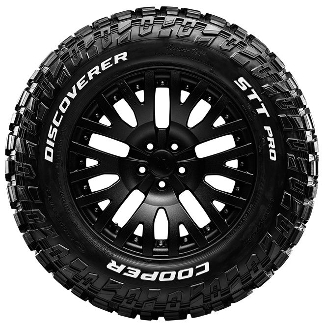 DISCOVERER STT PRO - Letné Tire - 245/75/R16/120Q