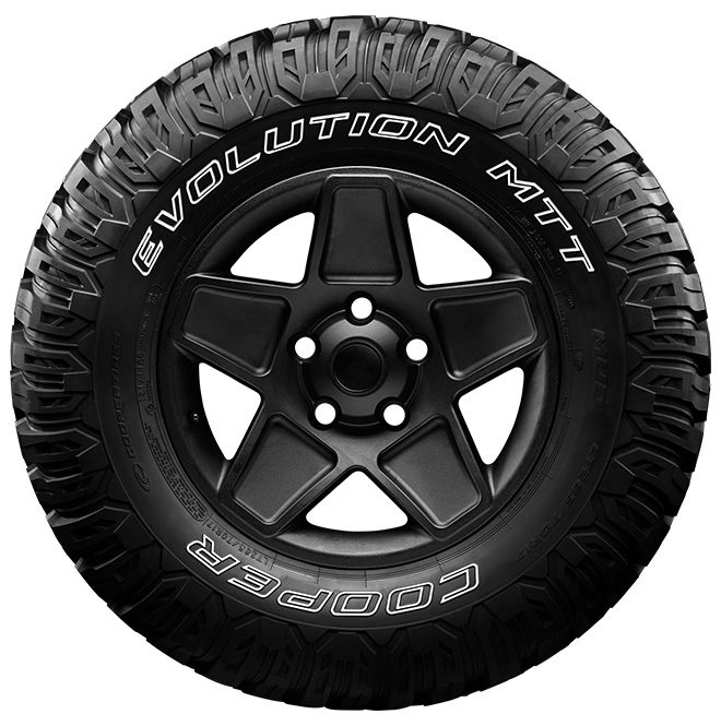 EVOLUTION MTT - Letné Tire - 225/75/R16/115Q