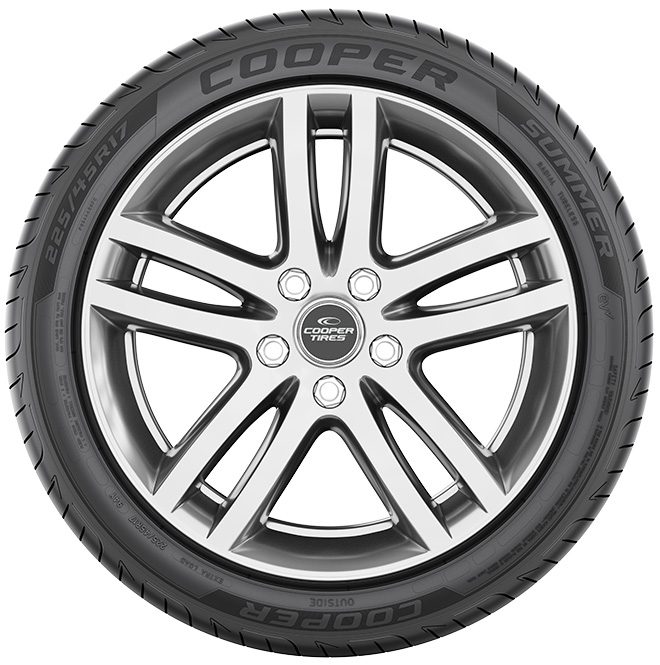 SUMMER - Letné Tire - 205/40/R17/84W