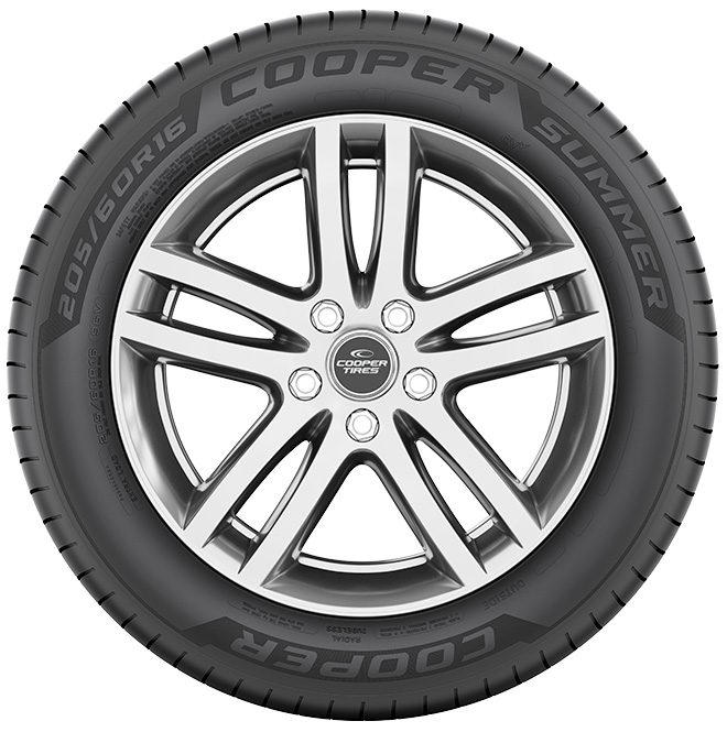 SUMMER - Letné Tire - 205/50/R16/87V