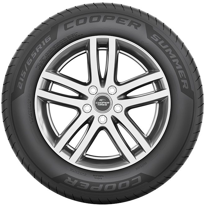 SUMMER - Letné Tire - 225/55/R18/102V