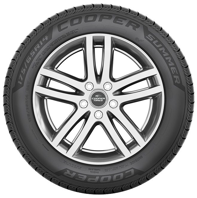 SUMMER - Letné Tire - 175/65/R14/82T