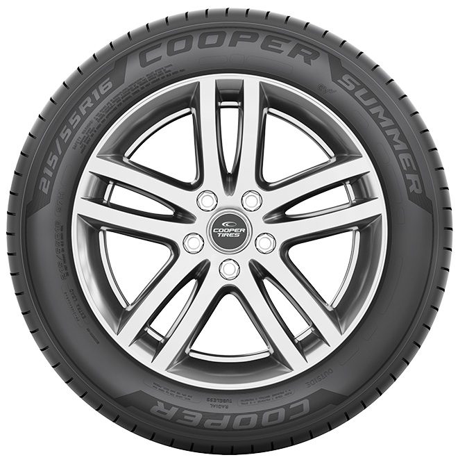 SUMMER - Letné Tire - 215/55/R16/97H