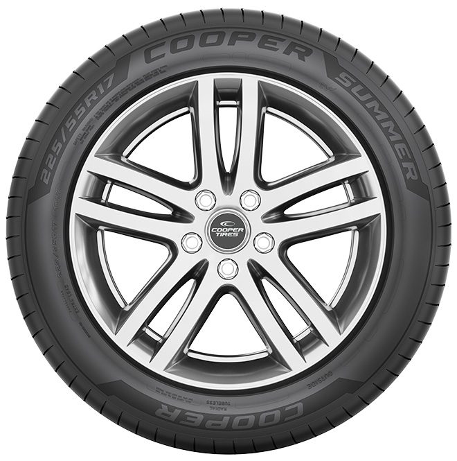 SUMMER - Letné Tire - 225/55/R17/101Y