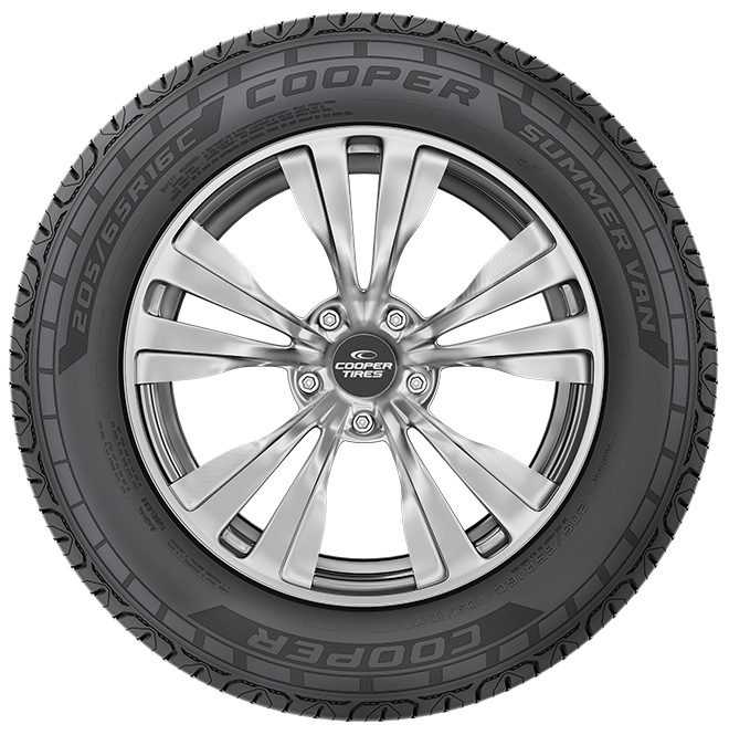 COOPER SUMMER VAN - Letné Tire - 205/65/R16/103T