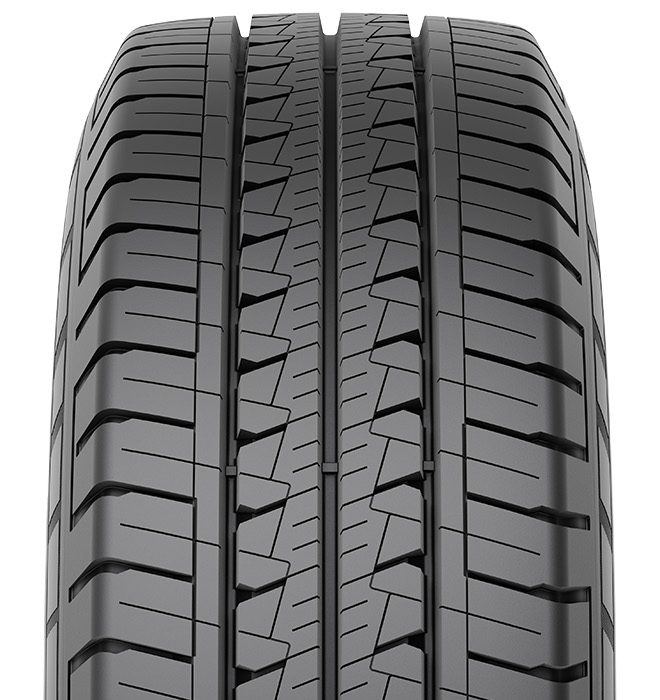 COOPER SUMMER VAN, 215/65 R16 109T Štítok EÚ na označenie pneumatík – hodnotenie mokrej priľnavosti: B, Hodnotenie spotreby paliva: C, Hodnotenie hluku: 72dB