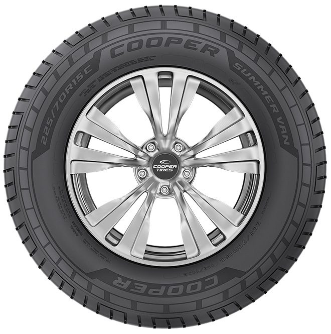 COOPER SUMMER VAN - Letné Tire - 215/65/R16/109T