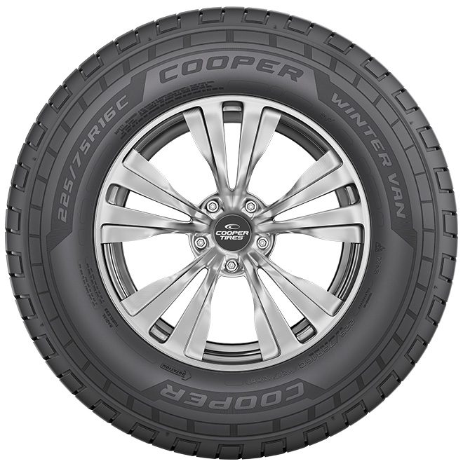 COOPER WINTER VAN - Zimné Tire - 205/65/R15/102T