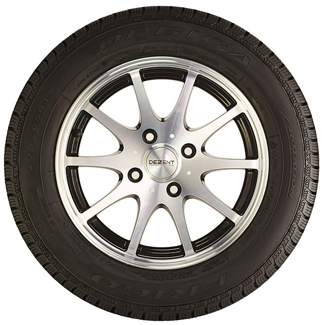 FRIGO 2 - Zimné Tire - 185/70/R14/88T