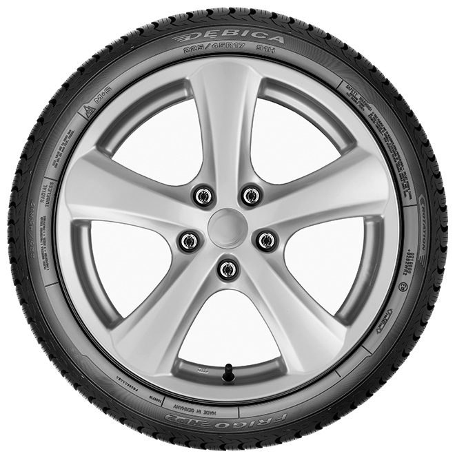 FRIGO HP 2 - Zimné Tire - 215/50/R17/95V