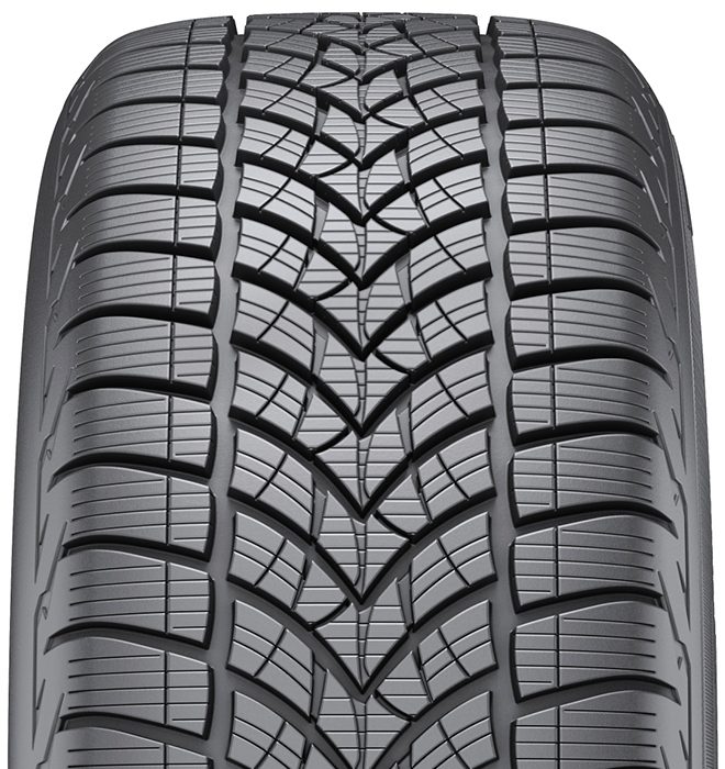 FRIGO SUV 2 - Zimné Tire - 215/60/R17/96H