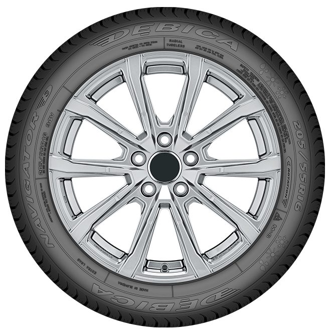 {0} - Celoročné Tire - 205/55/R16/94V