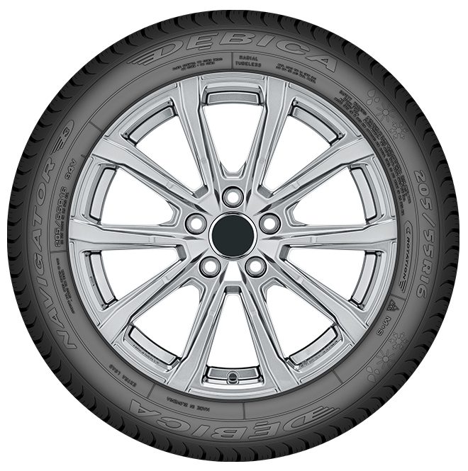 NAVIGATOR3 - Celoročné Tire - 205/55/R16/94V