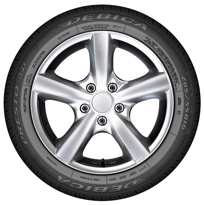 PRESTO HP 2 - Letné Tire - 215/60/R17/96H