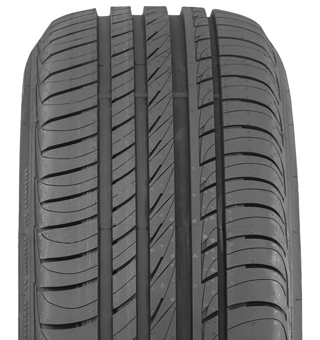 PRESTO SUV, 235/65 R17 108V Štítok EÚ na označenie pneumatík – hodnotenie mokrej priľnavosti: C, Hodnotenie spotreby paliva: C, Hodnotenie hluku: 72dB