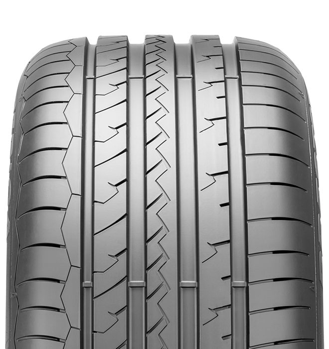 PRESTO UHP 2 - Letné Tire - 205/45/R17/88W