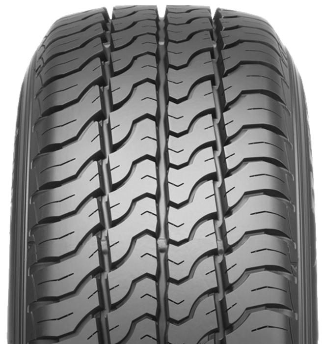 ECONODRIVE - Letné Tire - 205/75/R16/113R