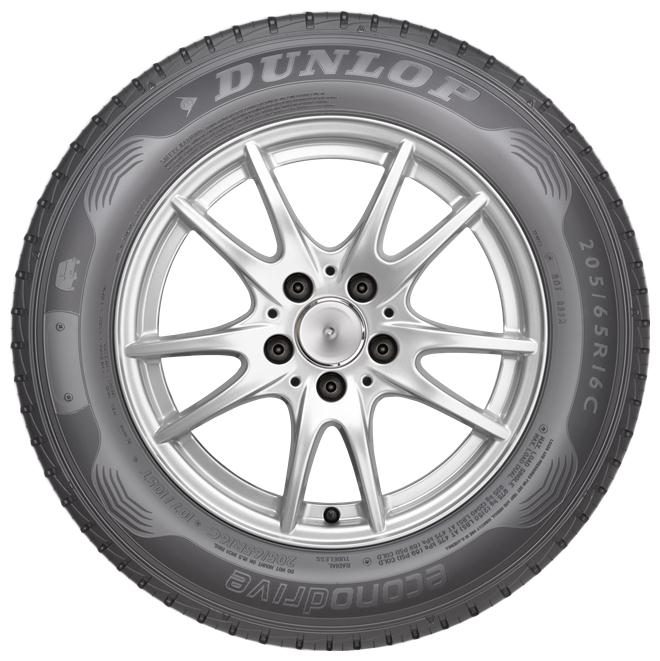 ECONODRIVE - Letné Tire - 185/75/R16/104R