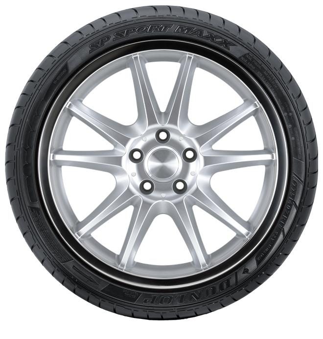 SP Sport Maxx - Letné Tire - 215/45/R16/86H