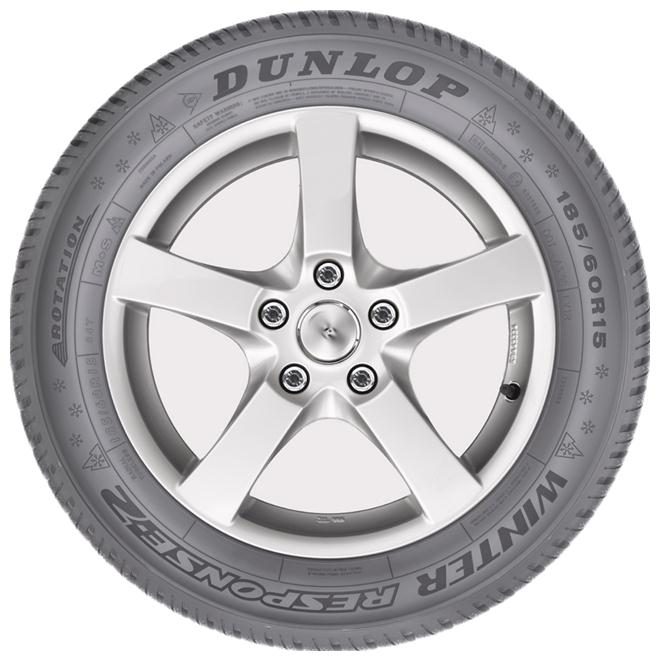 WINTER RESPONSE 2 - Zimné Tire - 165/65/R15/81T