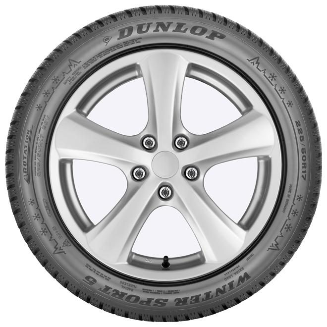 WINTER SPORT 5 - Zimné Tire - 195/55/R16/87H