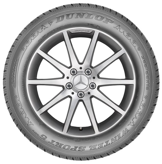 WINTER SPORT 5 SUV - Zimné Tire - 235/65/R17/104H