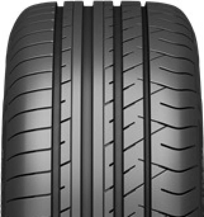 ECOCONTROL SUV - Letné Tire - 235/60/R17/102V