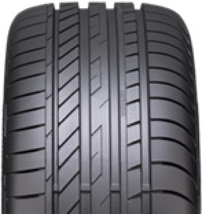 SportControl, 205/45 R16 83V Štítok EÚ na označenie pneumatík – hodnotenie mokrej priľnavosti: C, Hodnotenie spotreby paliva: D, Hodnotenie hluku: 70dB