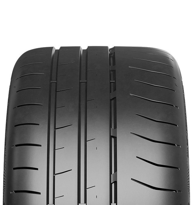 Eagle F1 SuperSport R, 275/25 R21 92Y Štítok EÚ na označenie pneumatík – hodnotenie mokrej priľnavosti: B, Hodnotenie spotreby paliva: D, Hodnotenie hluku: 71dB