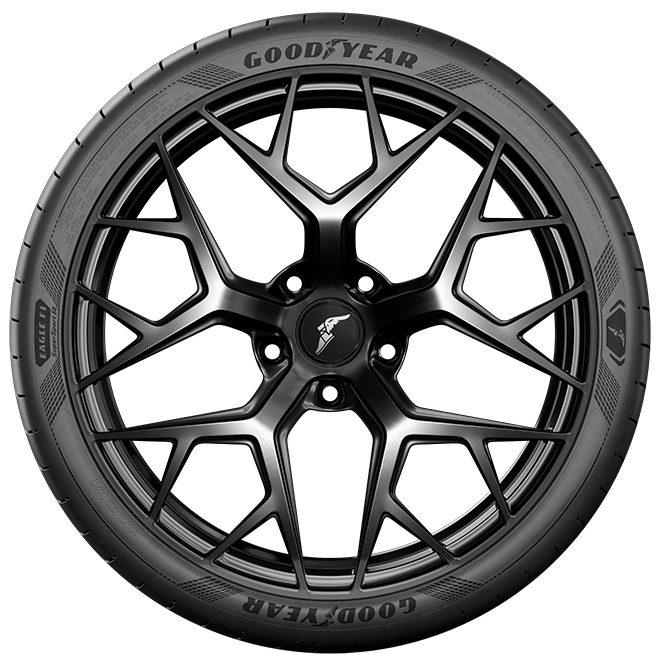 Eagle F1 SuperSport R - Letné Tire - 275/25/R21/92Y