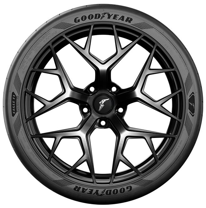 EAGLE F1 SUPERSPORT RS - Letné Tire - 265/35/R20/99Y