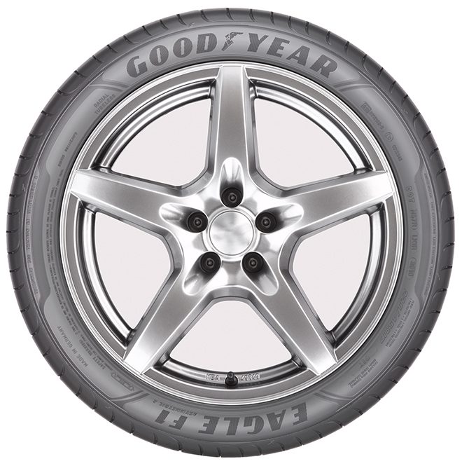 Eagle F1 Asymmetric 2 SUV - Letné Tire - 285/45/R20/112Y