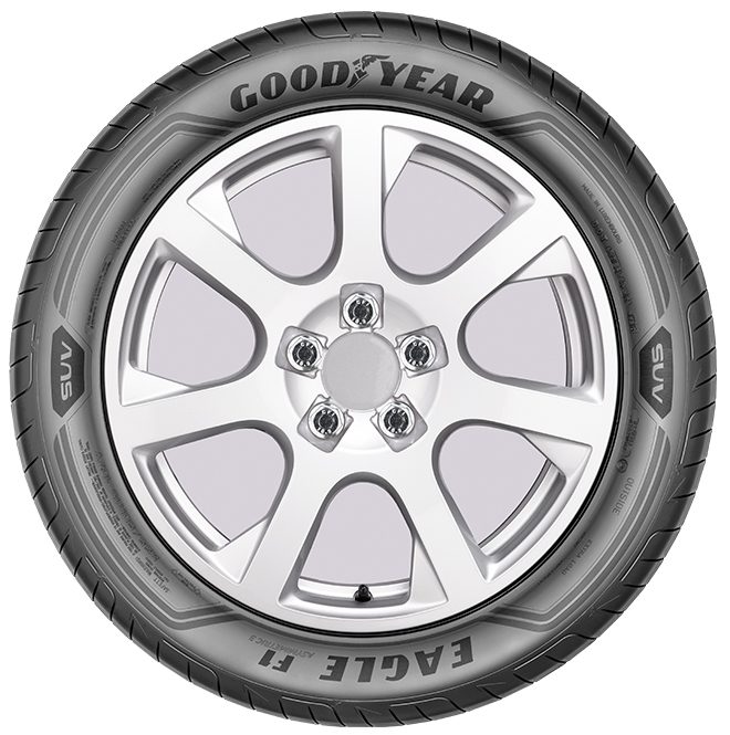 Eagle F1 Asymmetric 3 SUV - Letné Tire - 235/50/R18/97V