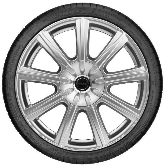 Eagle F1 Asymmetric - Letné Tire - 265/40/R20/104Y