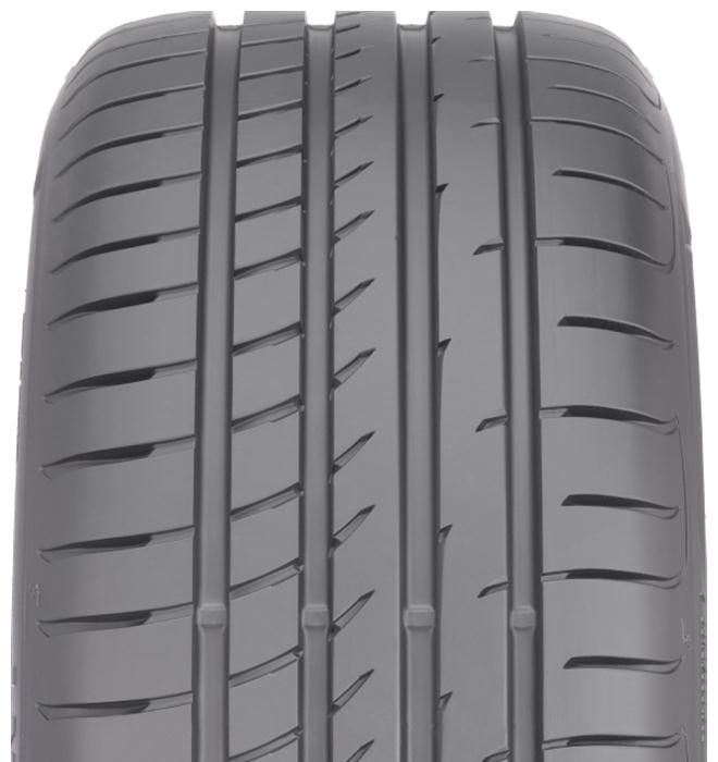 Eagle F1 Asymmetric 2, 225/40 R18 92W Štítok EÚ na označenie pneumatík – hodnotenie mokrej priľnavosti: A, Hodnotenie spotreby paliva: C, Hodnotenie hluku: 69dB