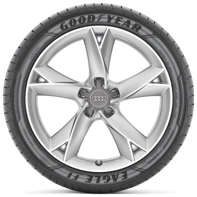 Eagle F1 Asymmetric 2 - Letné Tire - 225/40/R18/92W