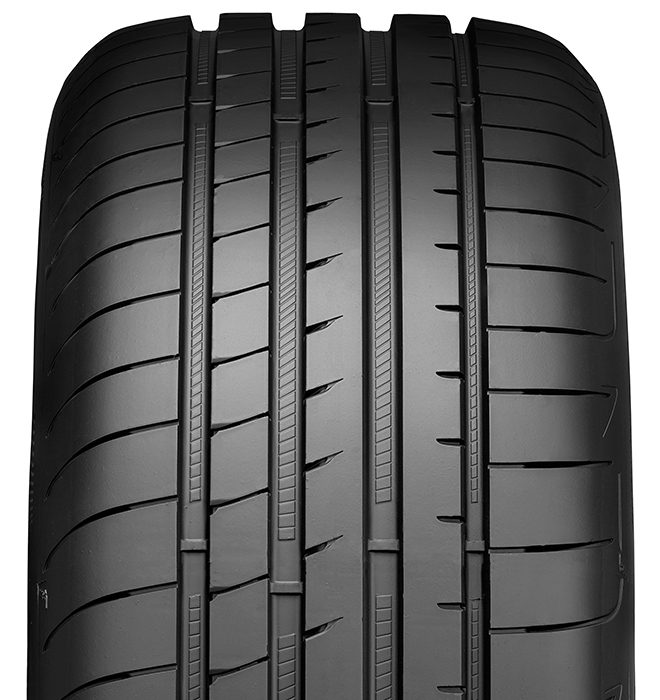 EAGLE F1 ASYMMETRIC 5 - Letné Tire - 225/40/R18/92Y