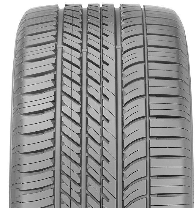 Eagle F1 Asymmetric SUV AT, 245/45 R21 104W Štítok EÚ na označenie pneumatík – hodnotenie mokrej priľnavosti: B, Hodnotenie spotreby paliva: B, Hodnotenie hluku: 72dB