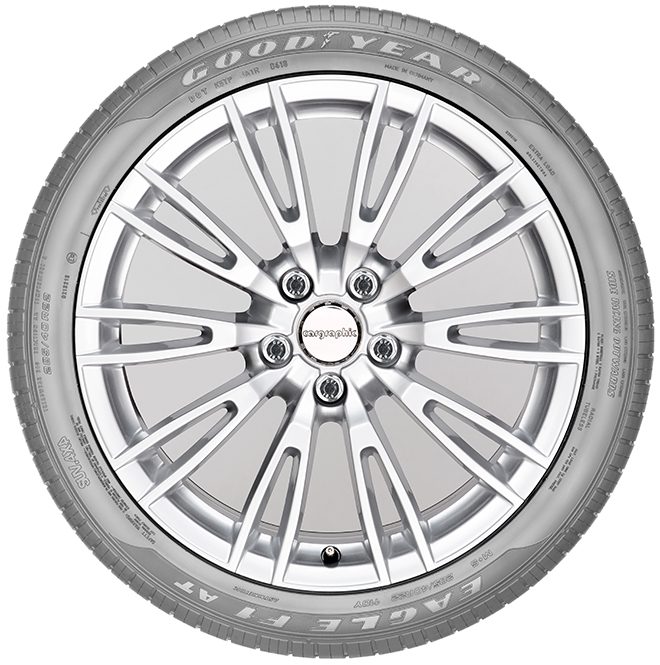 Eagle F1 Asymmetric SUV AT - Letné Tire - 245/45/R21/104W
