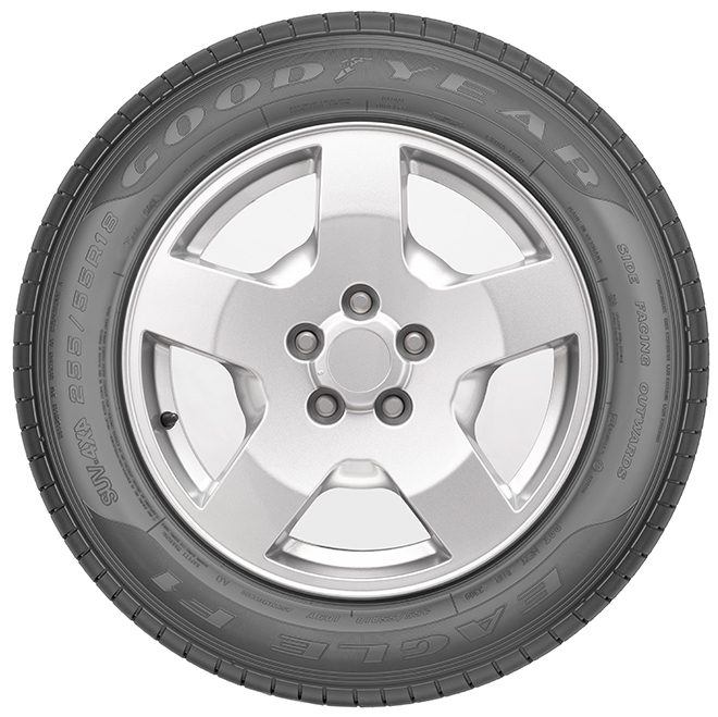 Eagle F1 Asymmetric SUV - Letné Tire - 255/50/R19/107W