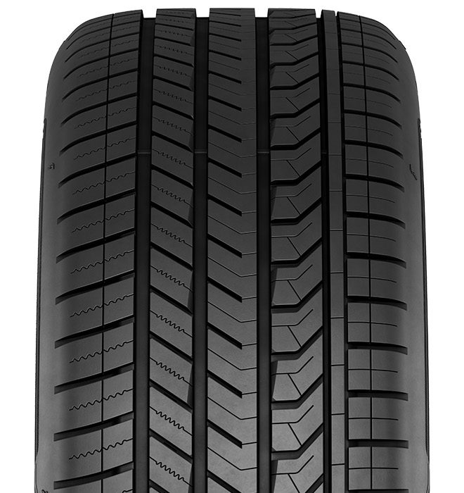 EAGLE F1 ALLTERRAIN, 235/55 R19 105W Štítok EÚ na označenie pneumatík – hodnotenie mokrej priľnavosti: C, Hodnotenie spotreby paliva: A, Hodnotenie hluku: 71dB