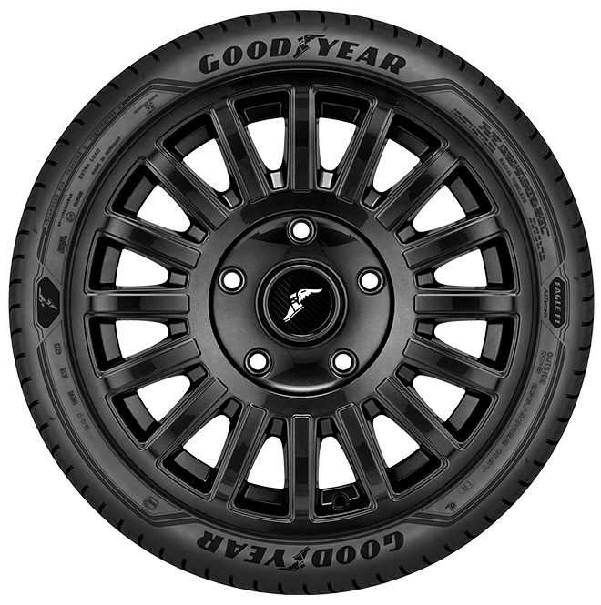 EAGLE F1 ALLTERRAIN - Letné Tire - 235/55/R19/105W