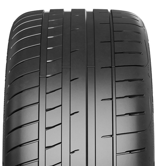 EAGLE F1 SUPERSPORT - Letné Tire - 295/30/R20/101Y