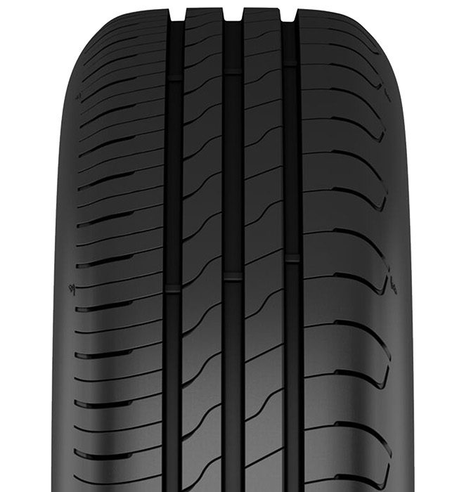EfficientGrip Compact 2, 175/65 R14 86T Štítok EÚ na označenie pneumatík – hodnotenie mokrej priľnavosti: B, Hodnotenie spotreby paliva: B, Hodnotenie hluku: 69dB